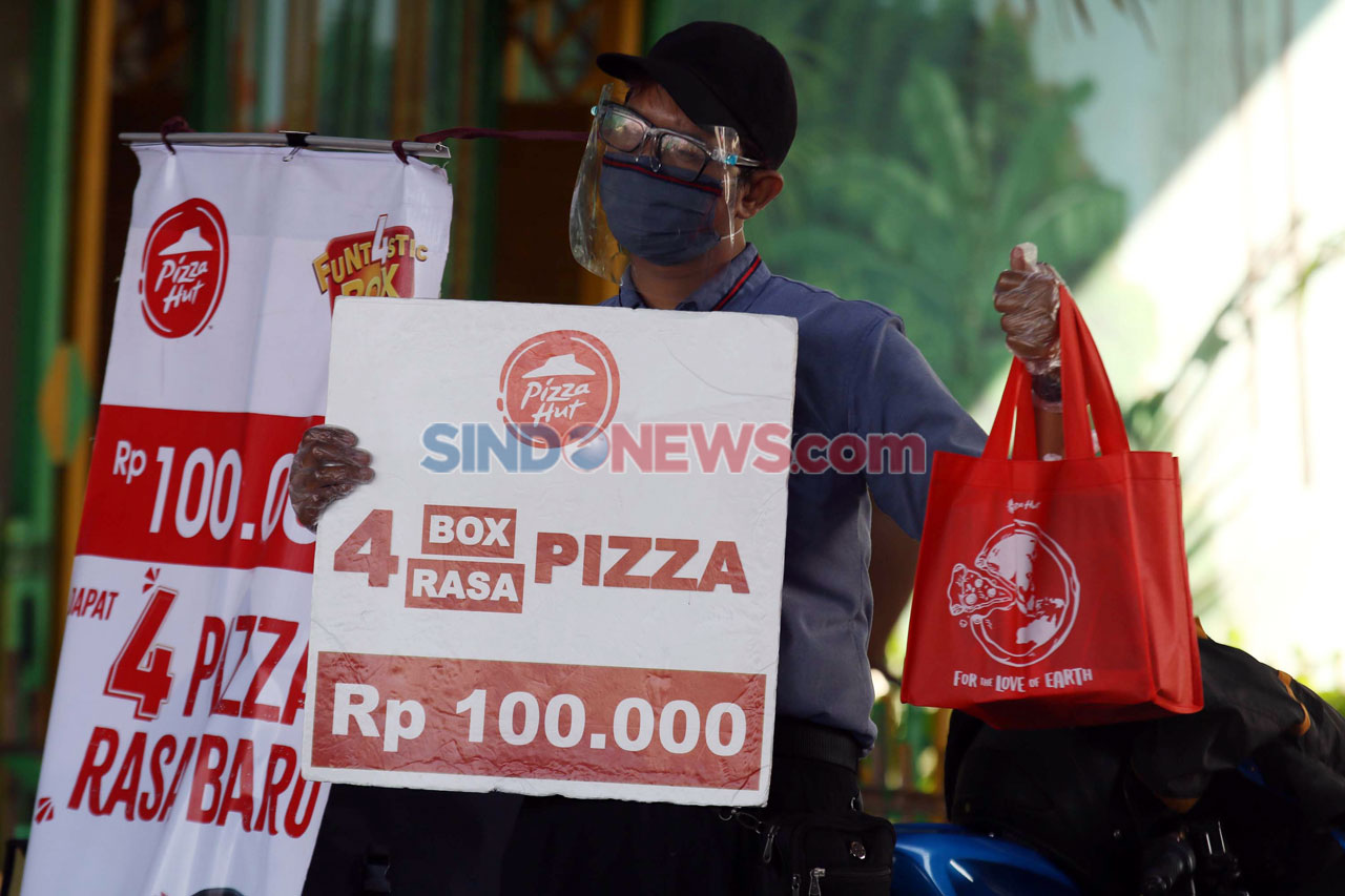 Bertahan di Masa Pandemi,...