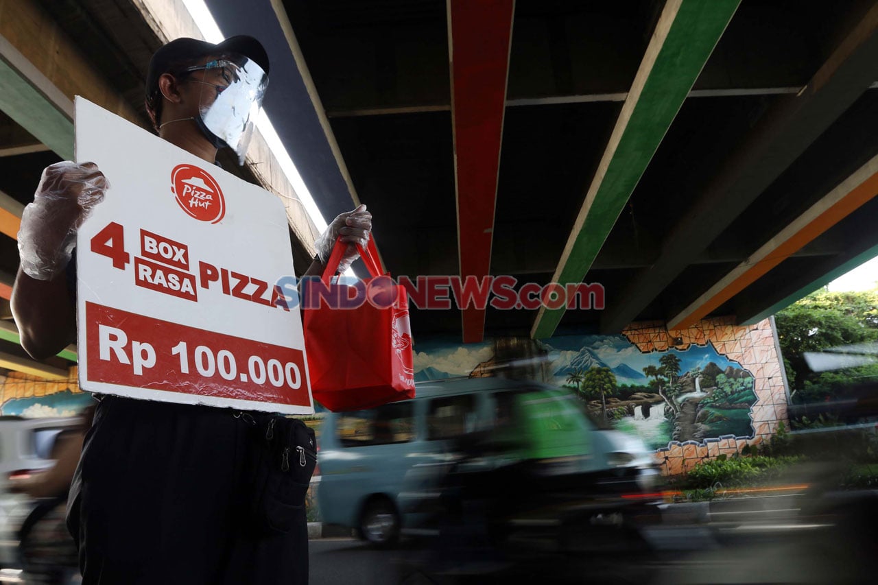 Bertahan di Masa Pandemi,...