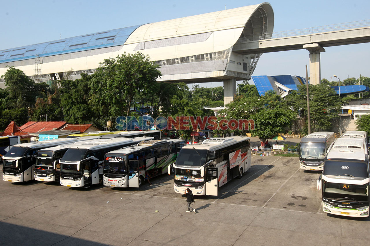 Perpanjangan PSBB, Terminal...