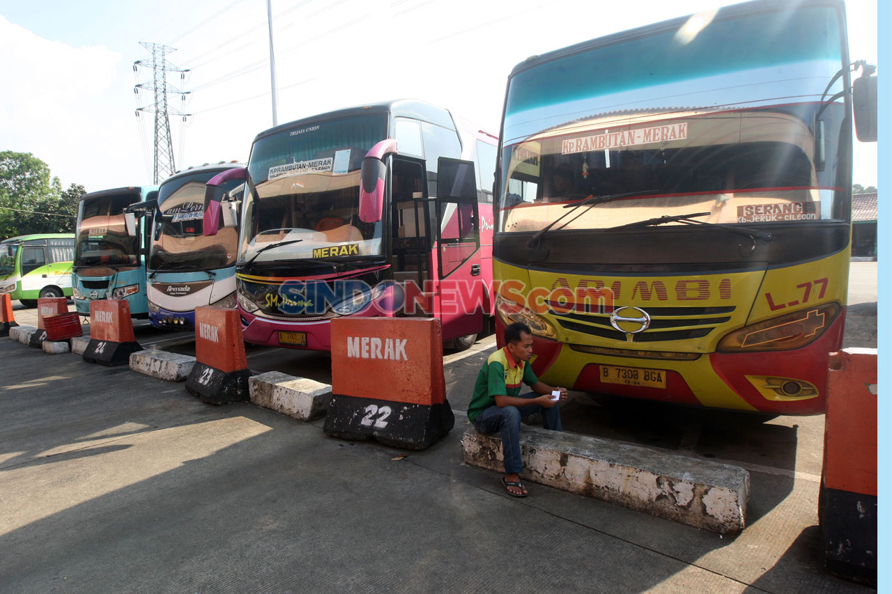 Perpanjangan PSBB, Terminal...