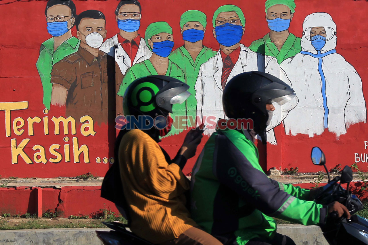 Peringatan Bahaya Covid-19...