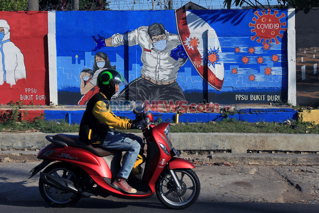 Peringatan Bahaya Covid-19...