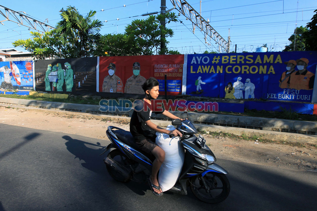 Peringatan Bahaya Covid-19...