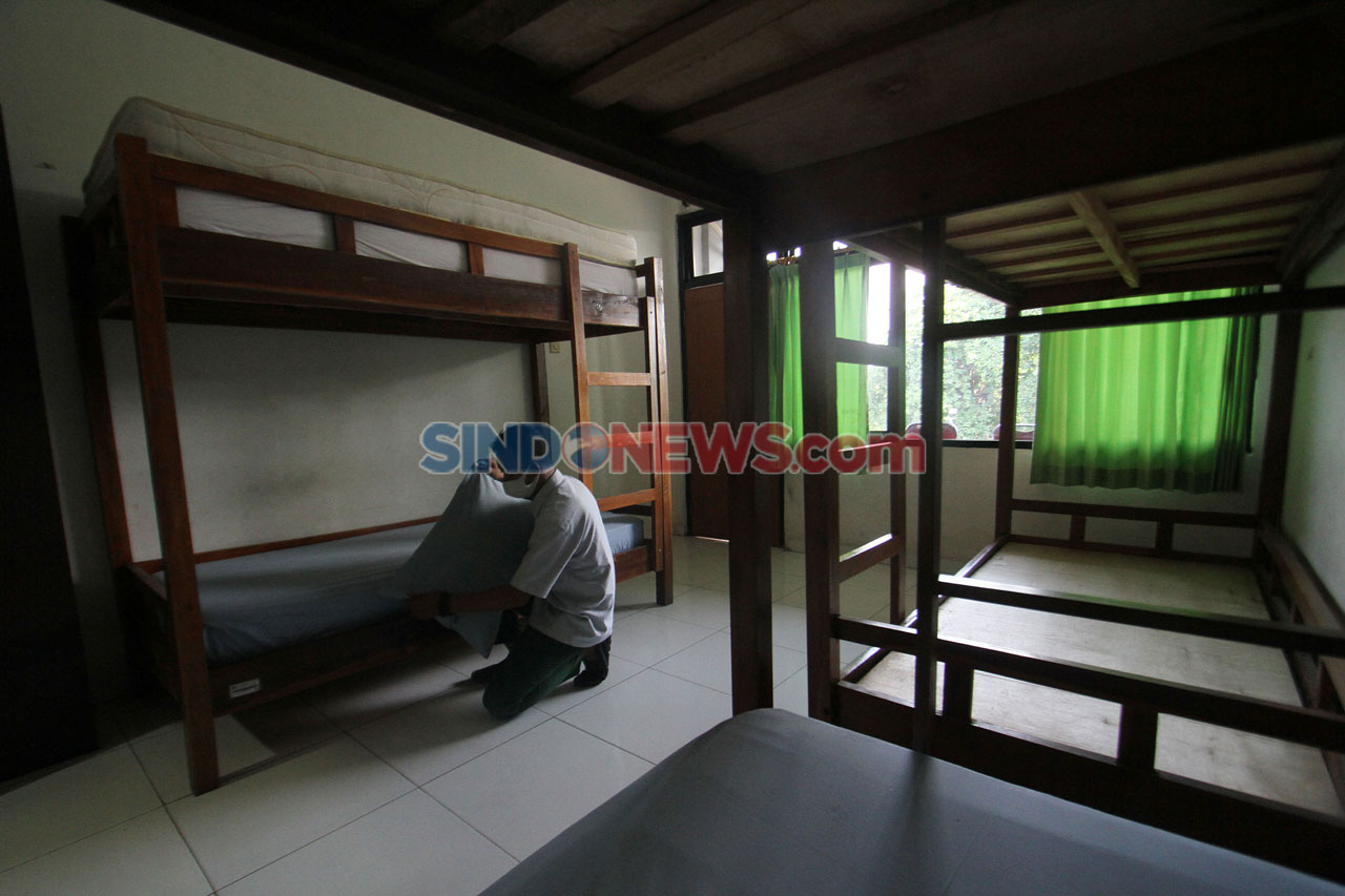 Graha Wisata TMII Dijadikan...