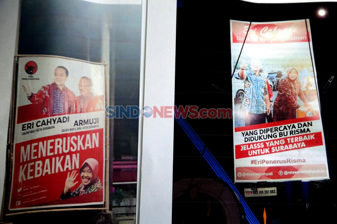 Walikota Risma Dilaporkan...
