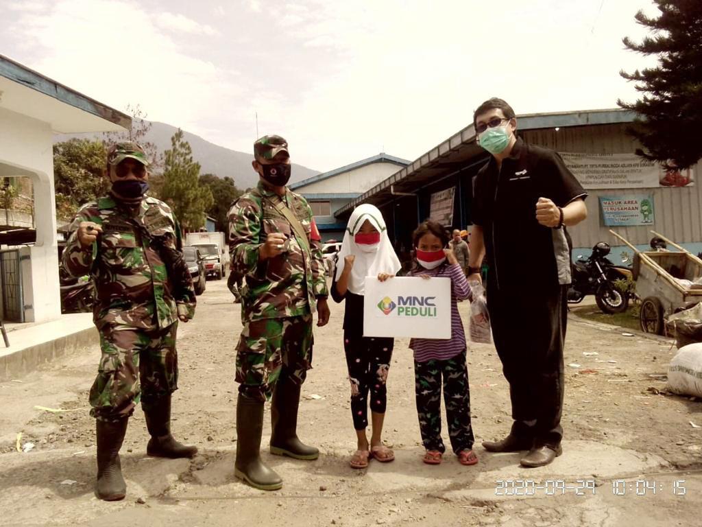 Banjir Bandang di Cicurug...
