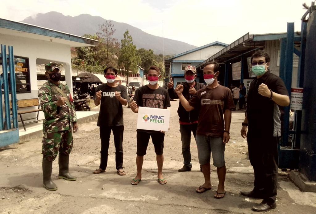 Banjir Bandang di Cicurug...