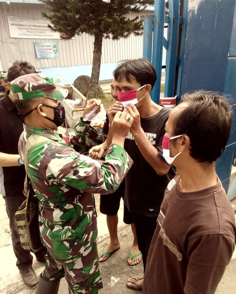 Banjir Bandang di Cicurug...