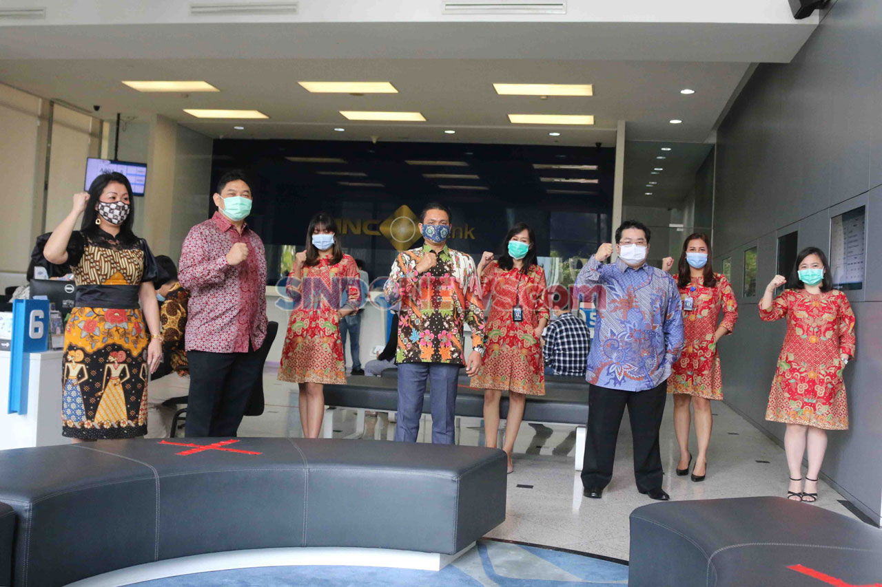 Dukung Warisan Budaya,...