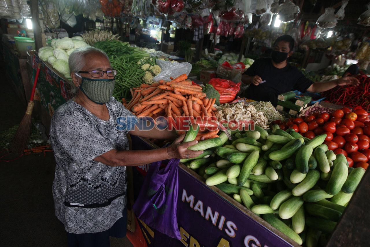 Masih Terdampak Covid-19,...