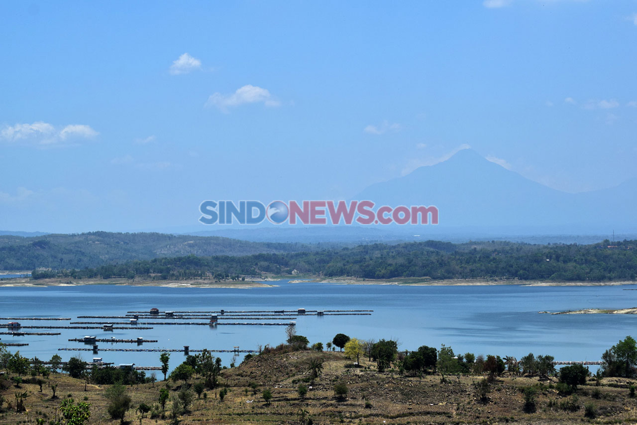 Warga Waduk Kedung Ombo...
