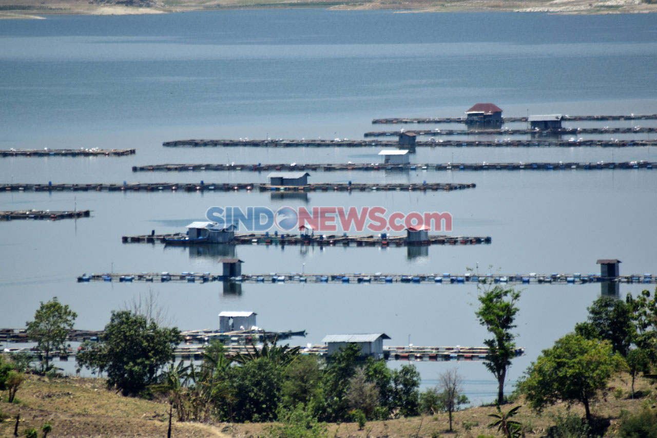 Warga Waduk Kedung Ombo...