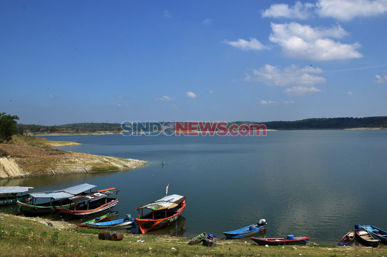 Warga Waduk Kedung Ombo...