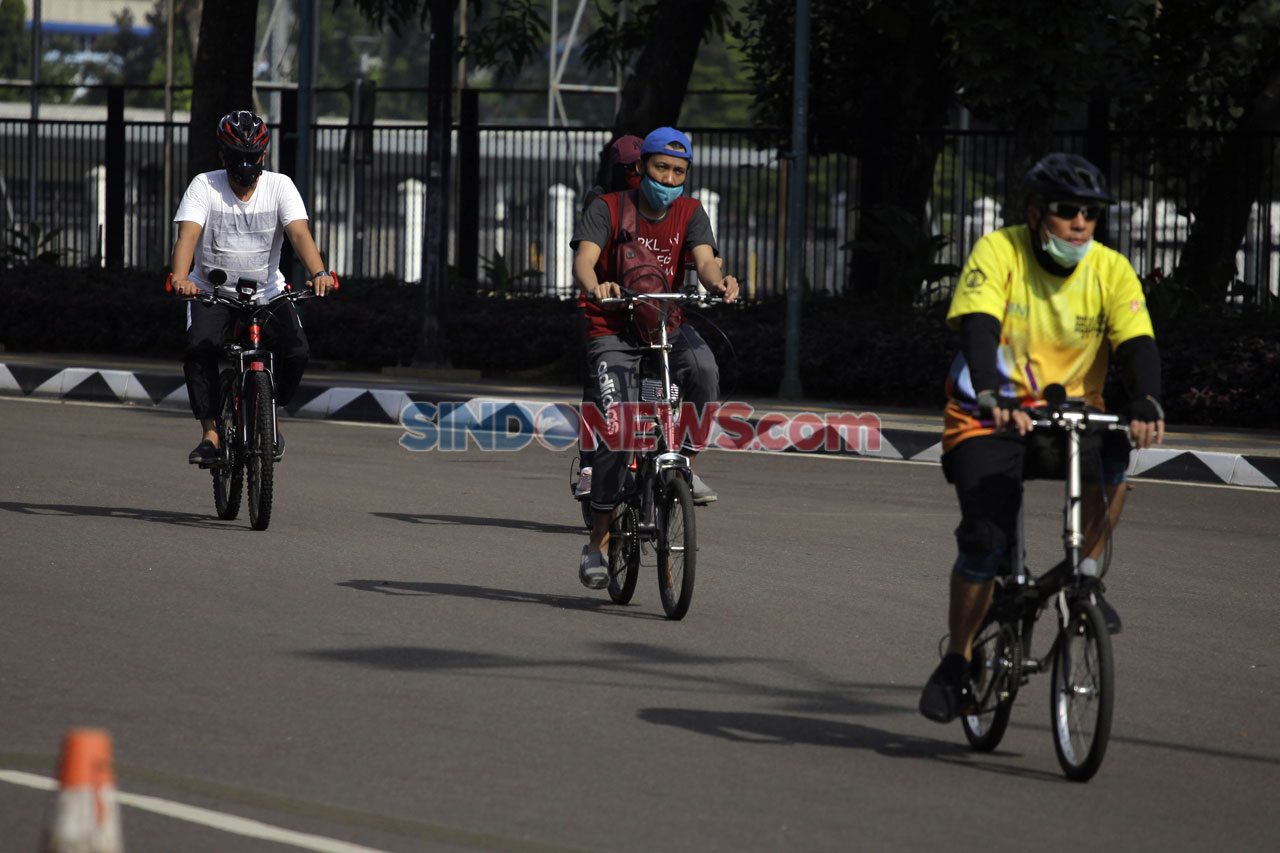 Lawan Covid-19 dengan...