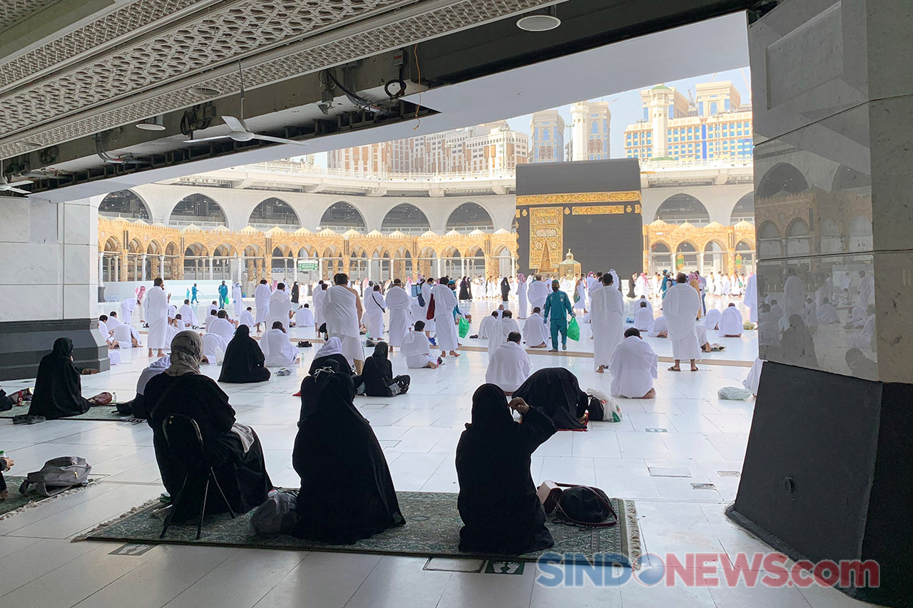 Arab Saudi Buka Ibadah...