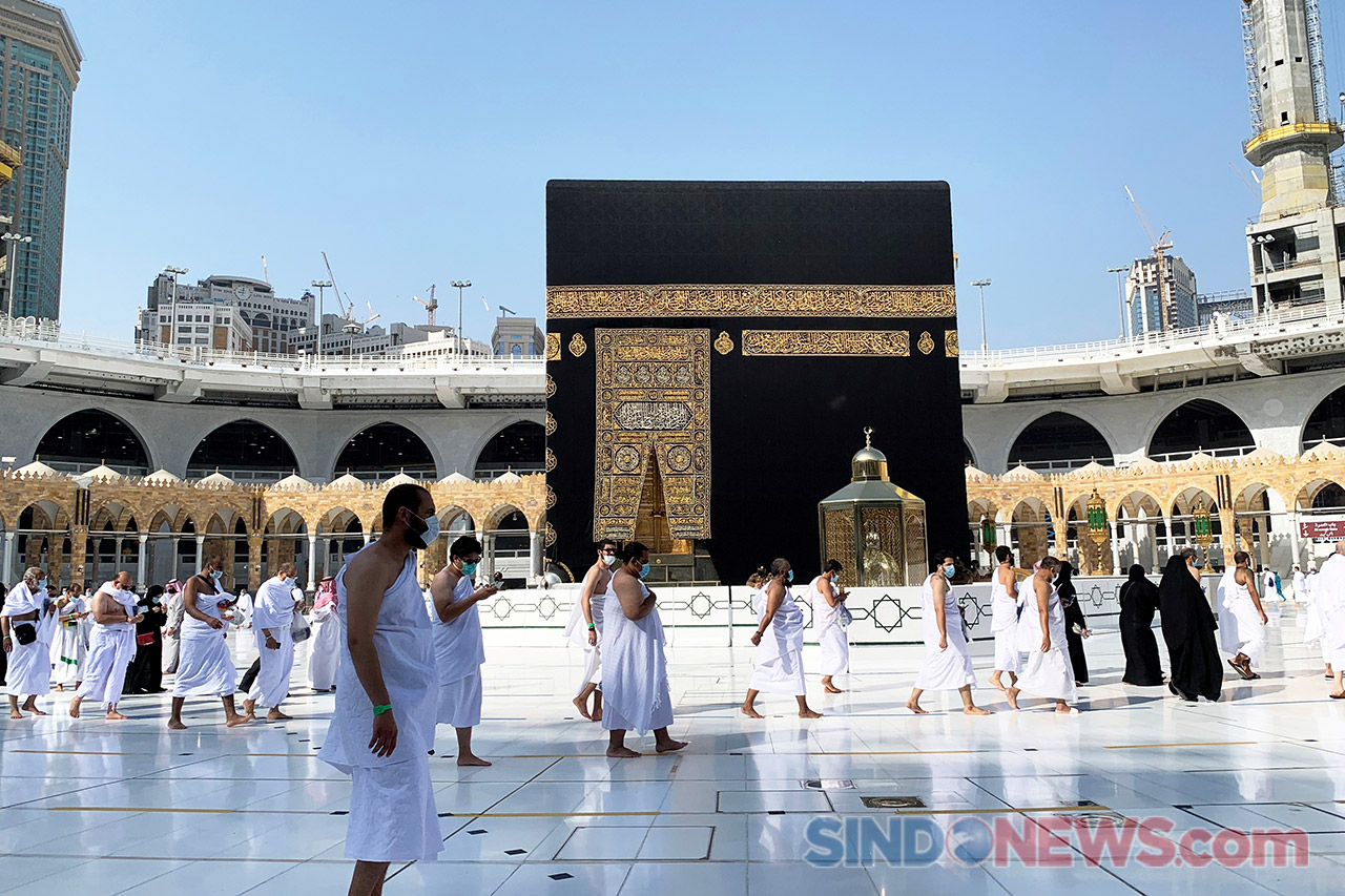 Arab Saudi Buka Ibadah...