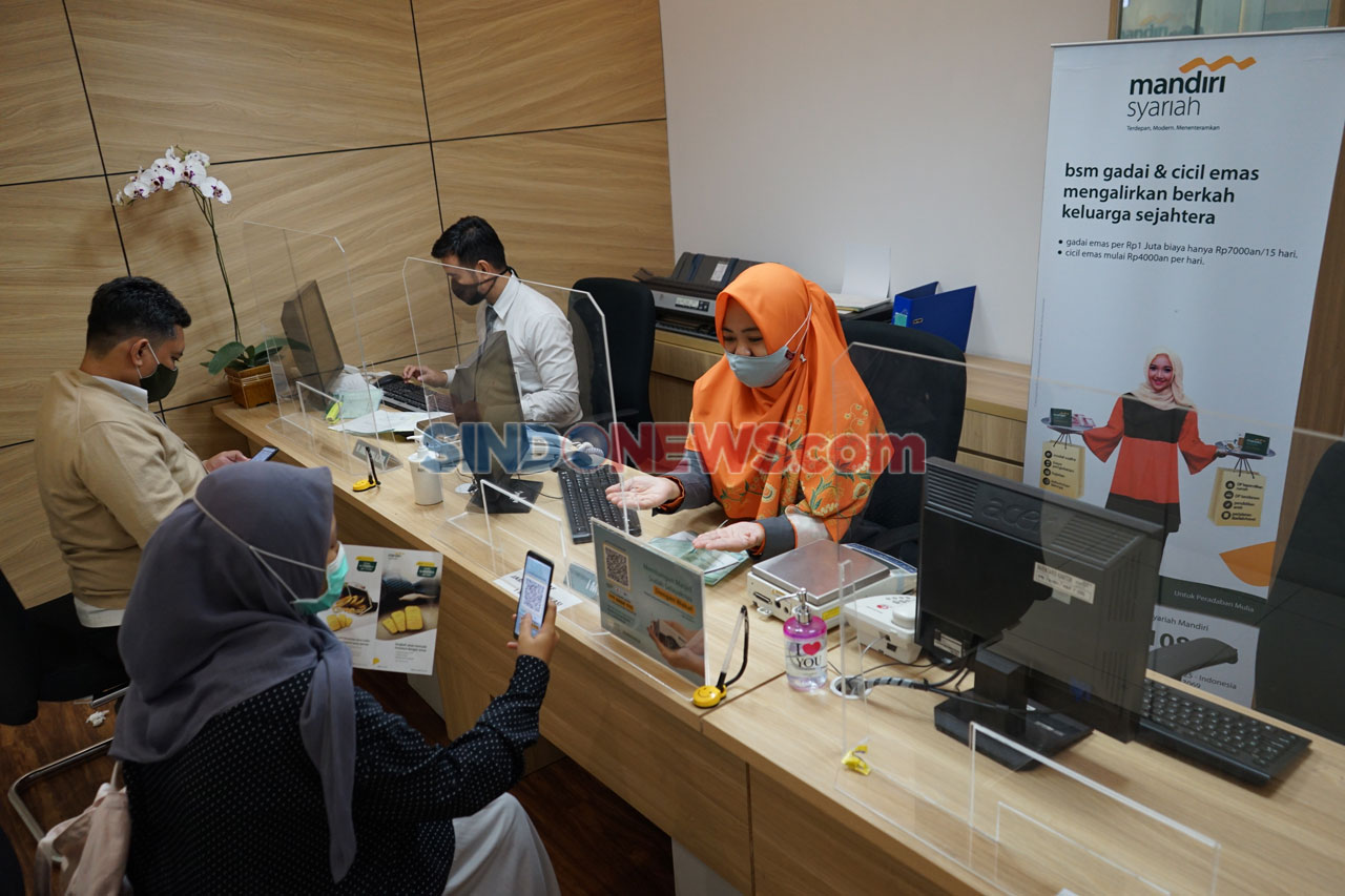 Investasi Emas di Bank...