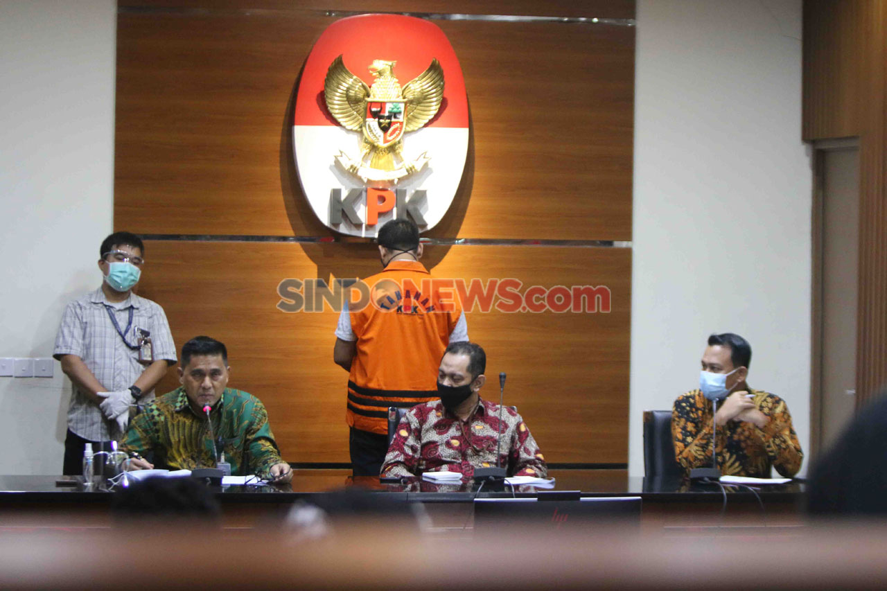 Kadis PUPR Lampung Selatan...