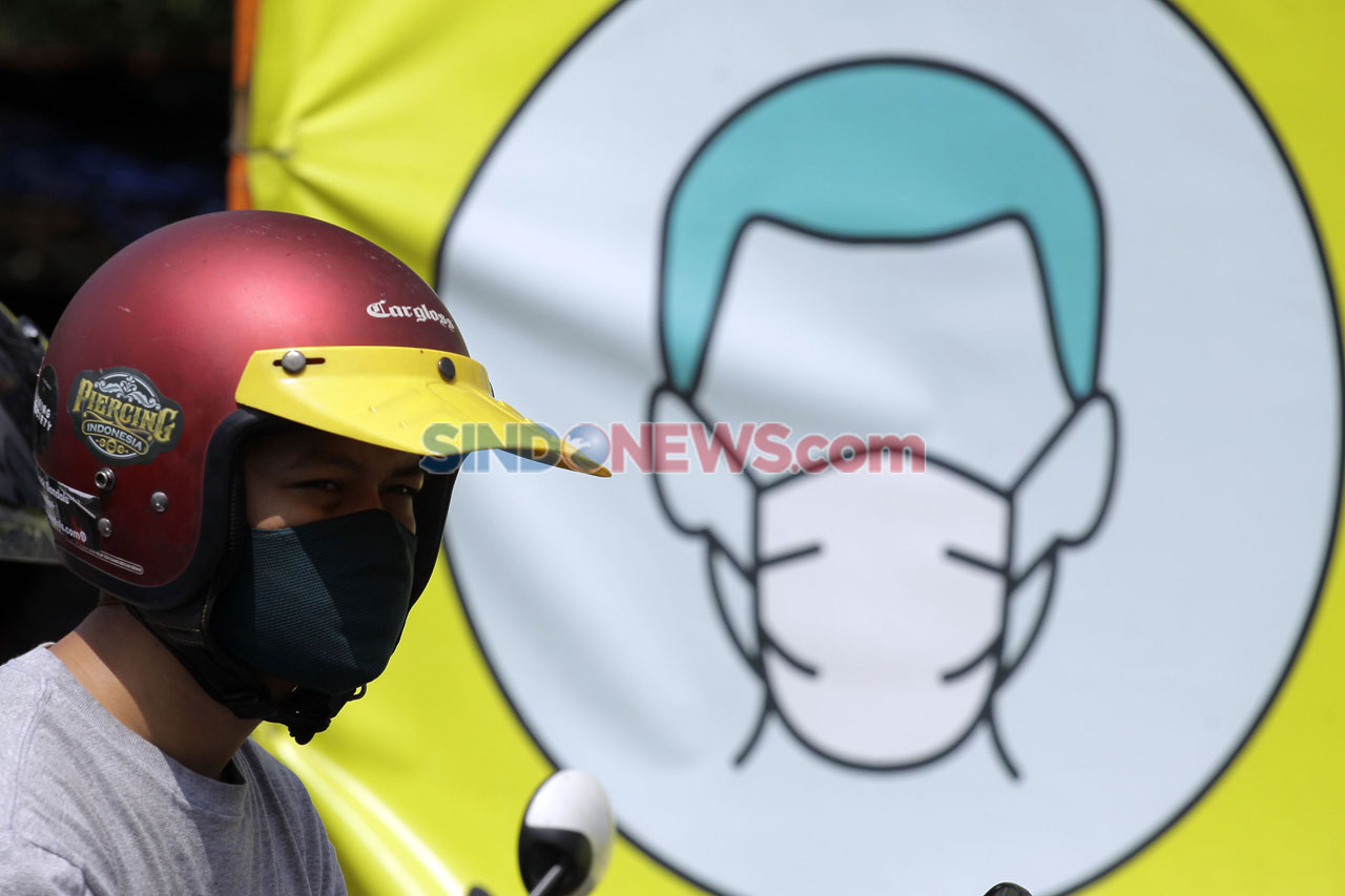 Sosialisasi 3M untuk...