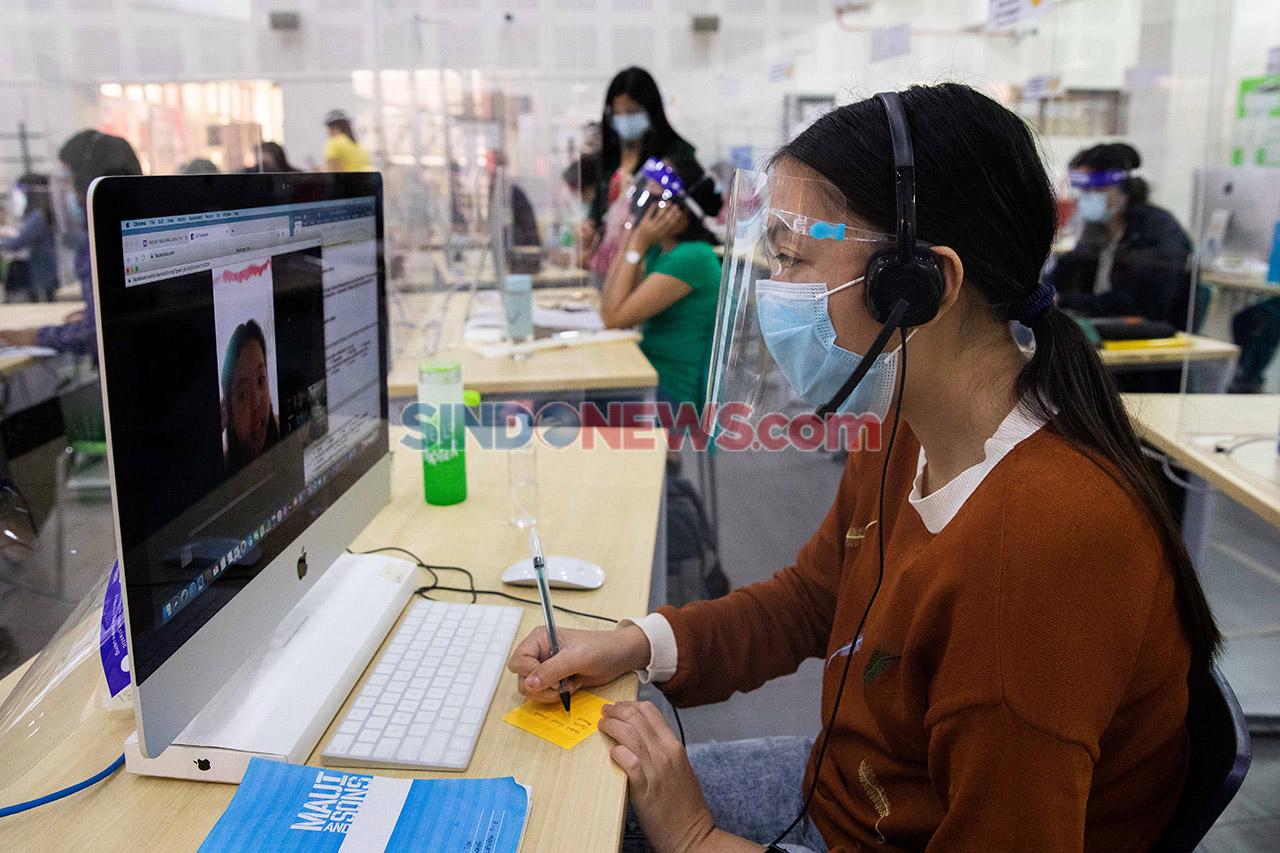 Program Hotline Pendampingan...