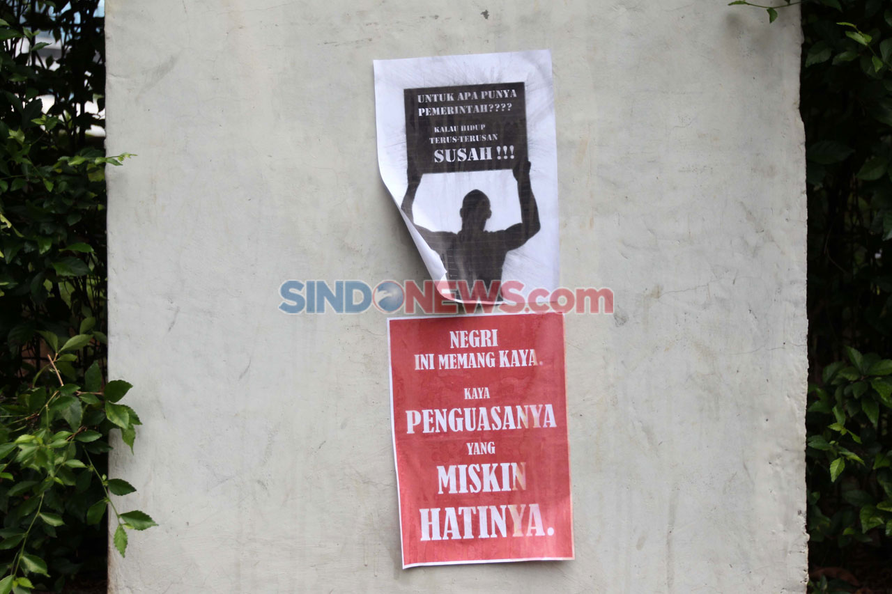 Pasca kerusuhan Demo...