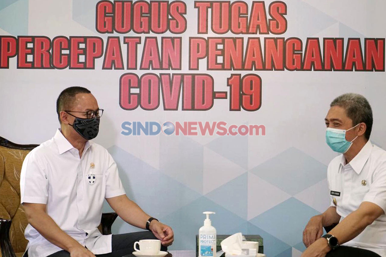 PAN Bantu Dua Alat Ventilator...