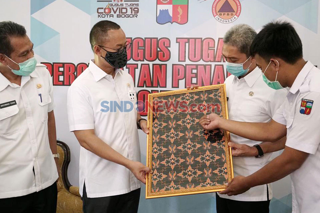 PAN Bantu Dua Alat Ventilator...