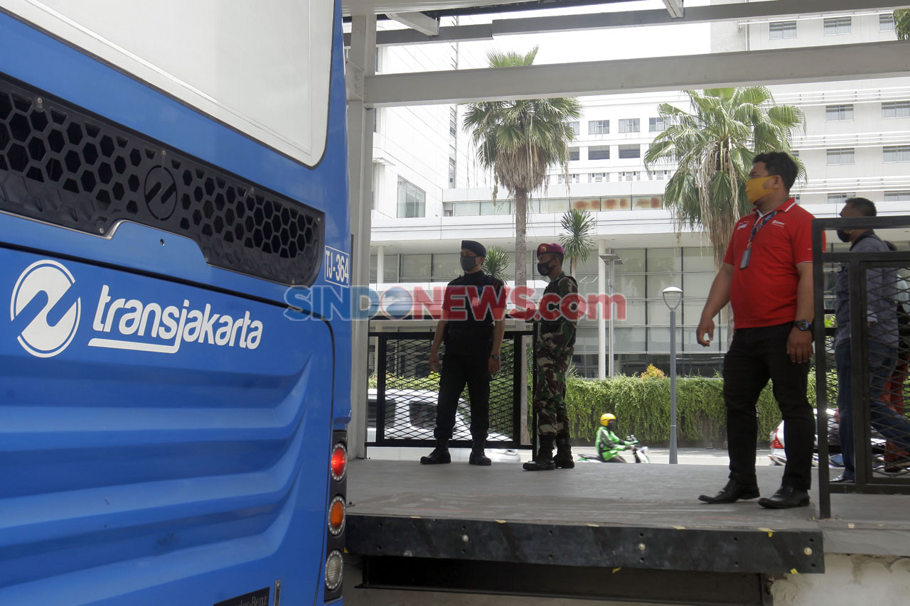 Seluruh Halte Transjakarta...