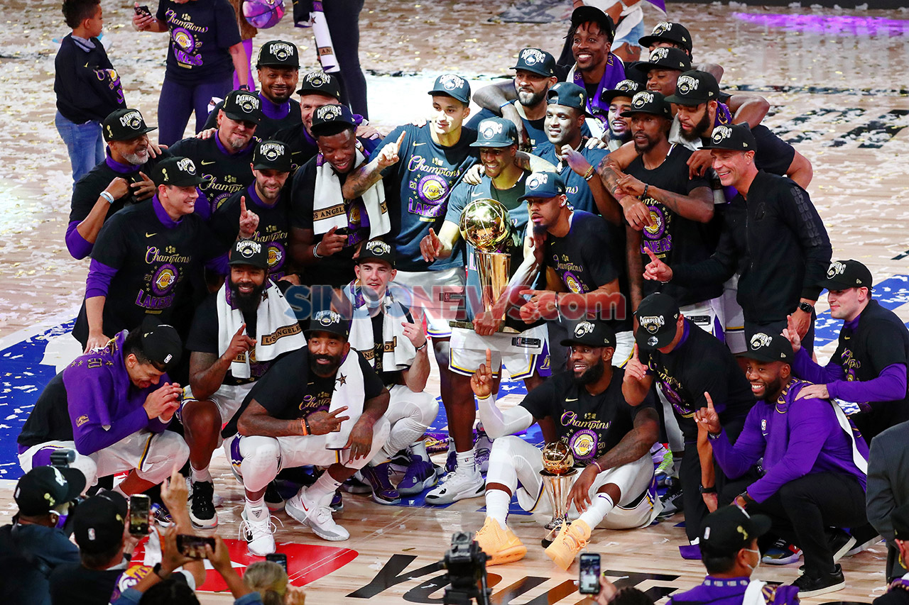 Setelah 10 Tahun, LeBron...