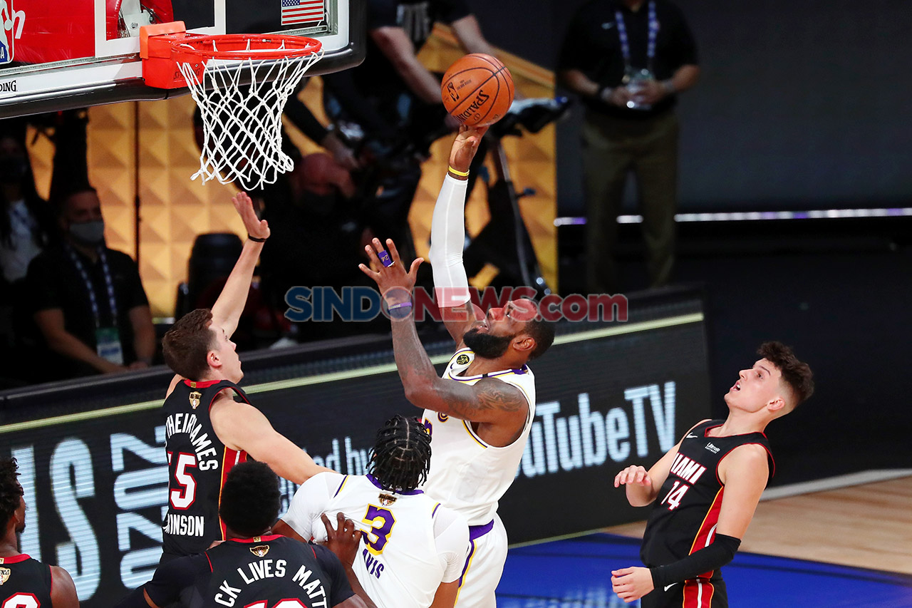 Setelah 10 Tahun, LeBron...