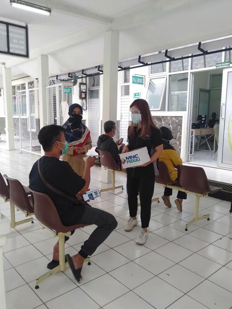 MNC Peduli Salurkan...