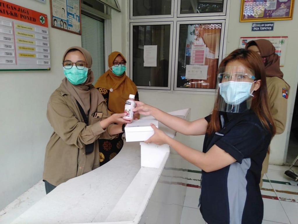 MNC Peduli Salurkan...