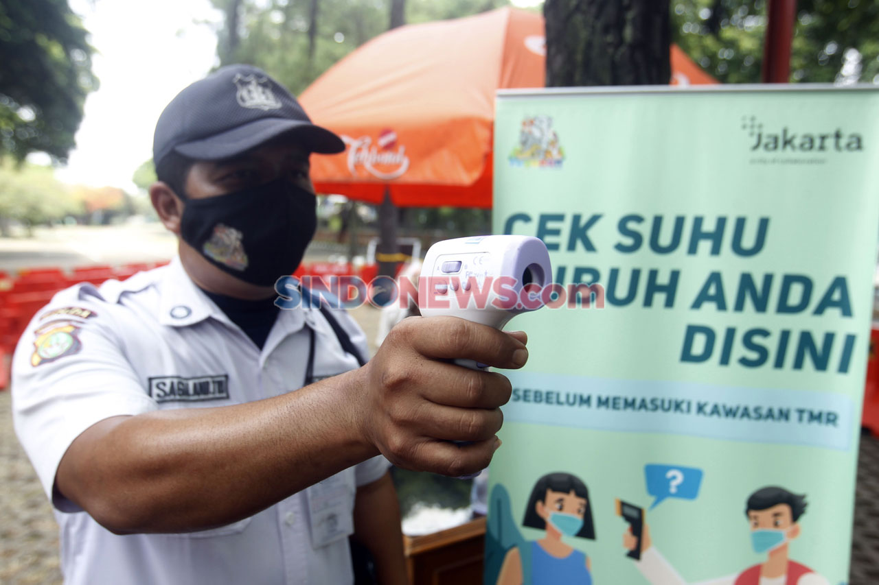 Taman Margasatwa Kembali...