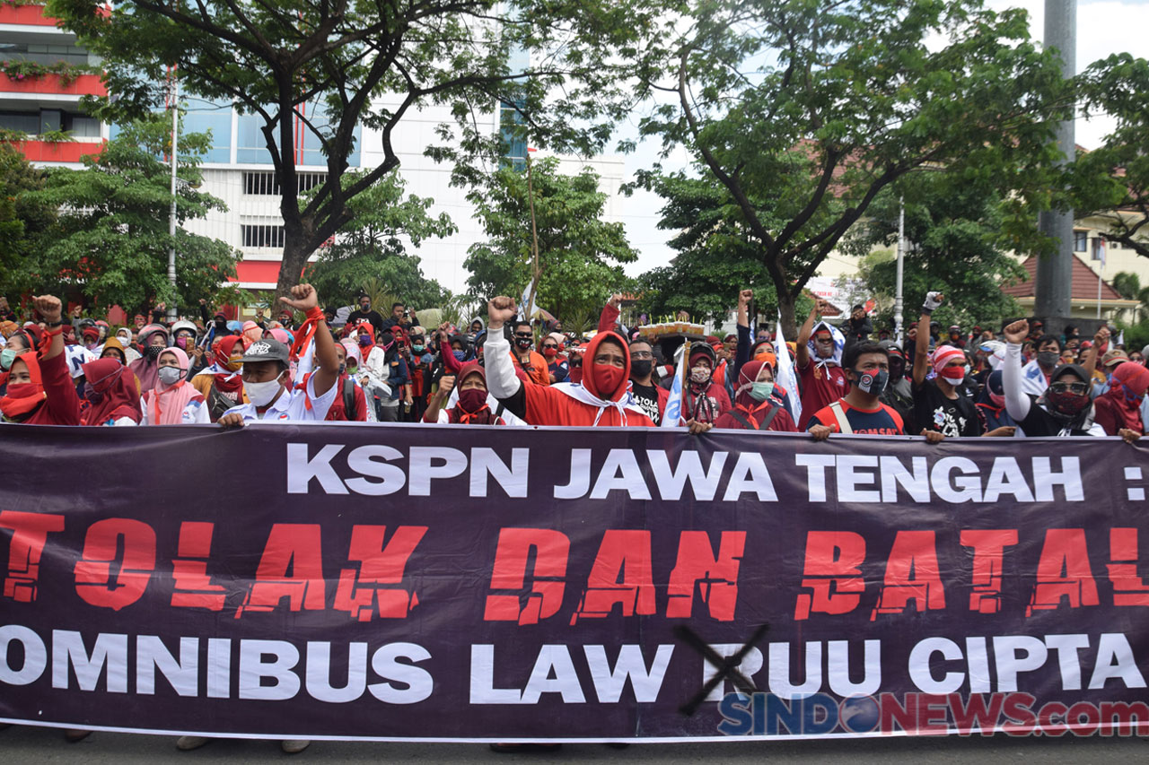 Gubernur Jateng, Kapolda...