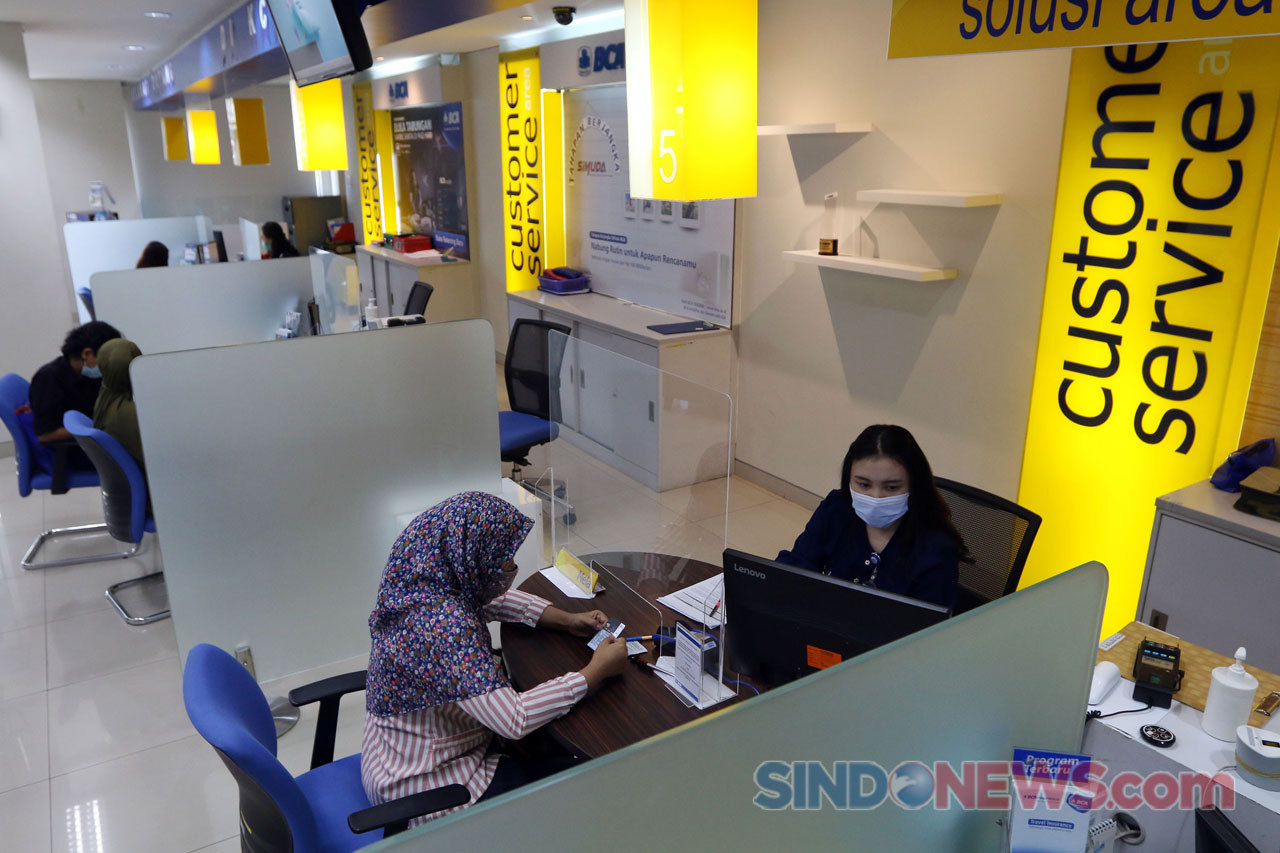 Saham BCA Jadi Motor...