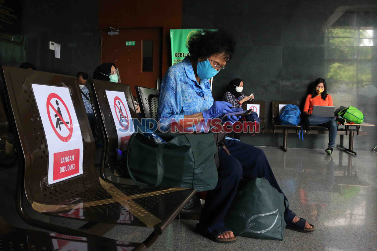 Usai Penutupan 8 Hari,...