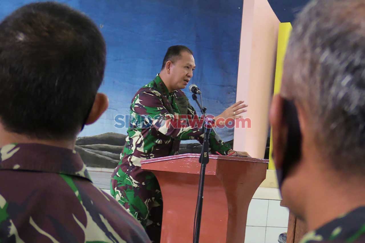 Pangkalan TNI AU Sam...