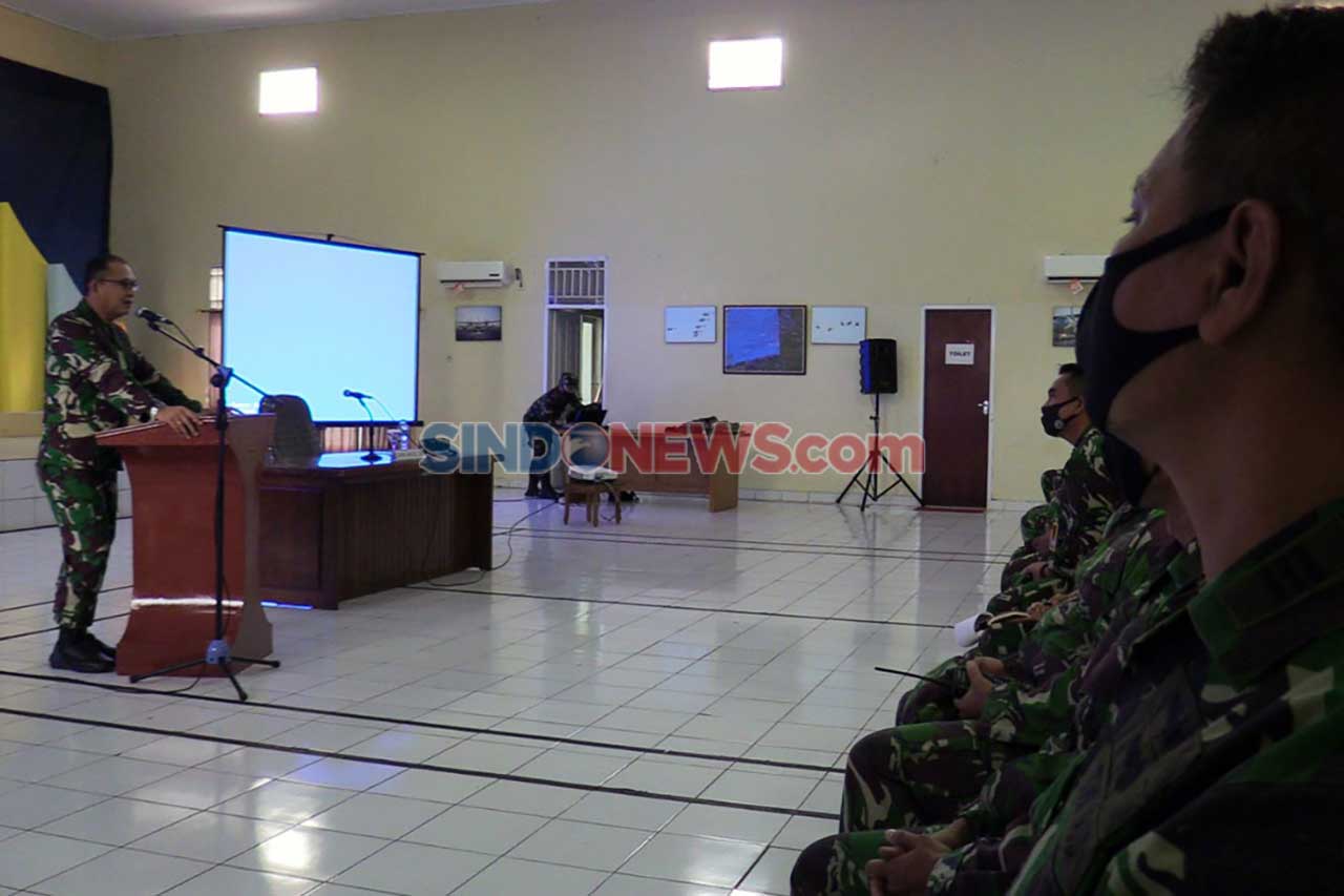 Pangkalan TNI AU Sam...