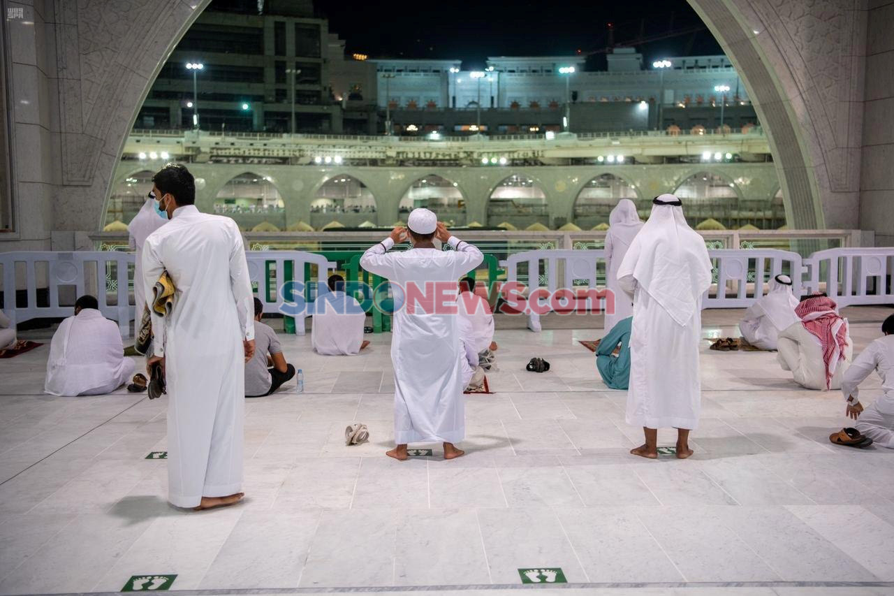 Kembali Dibuka Arab...