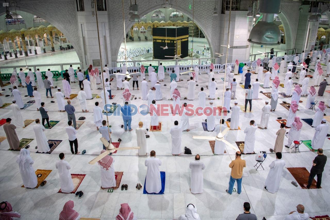 Kembali Dibuka Arab...