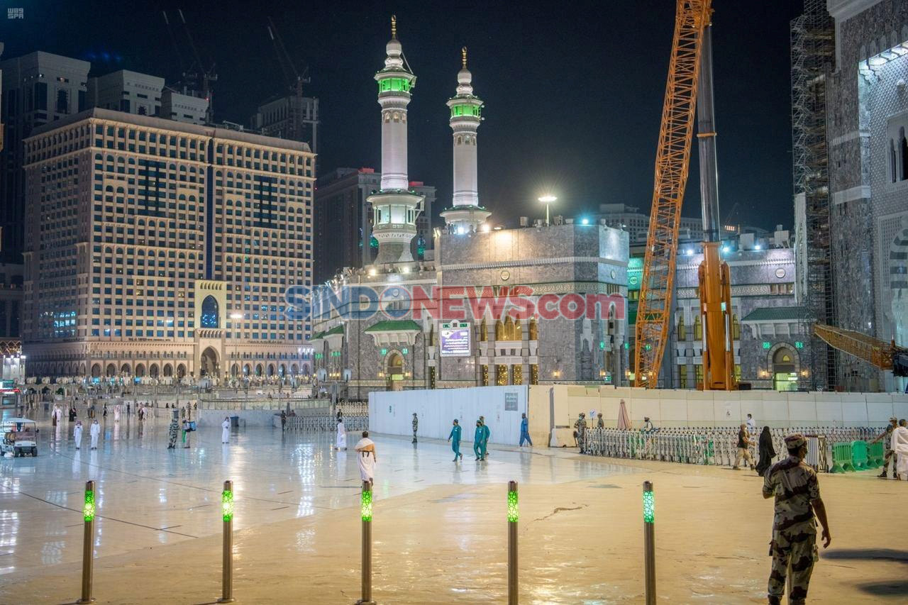 Kembali Dibuka Arab...