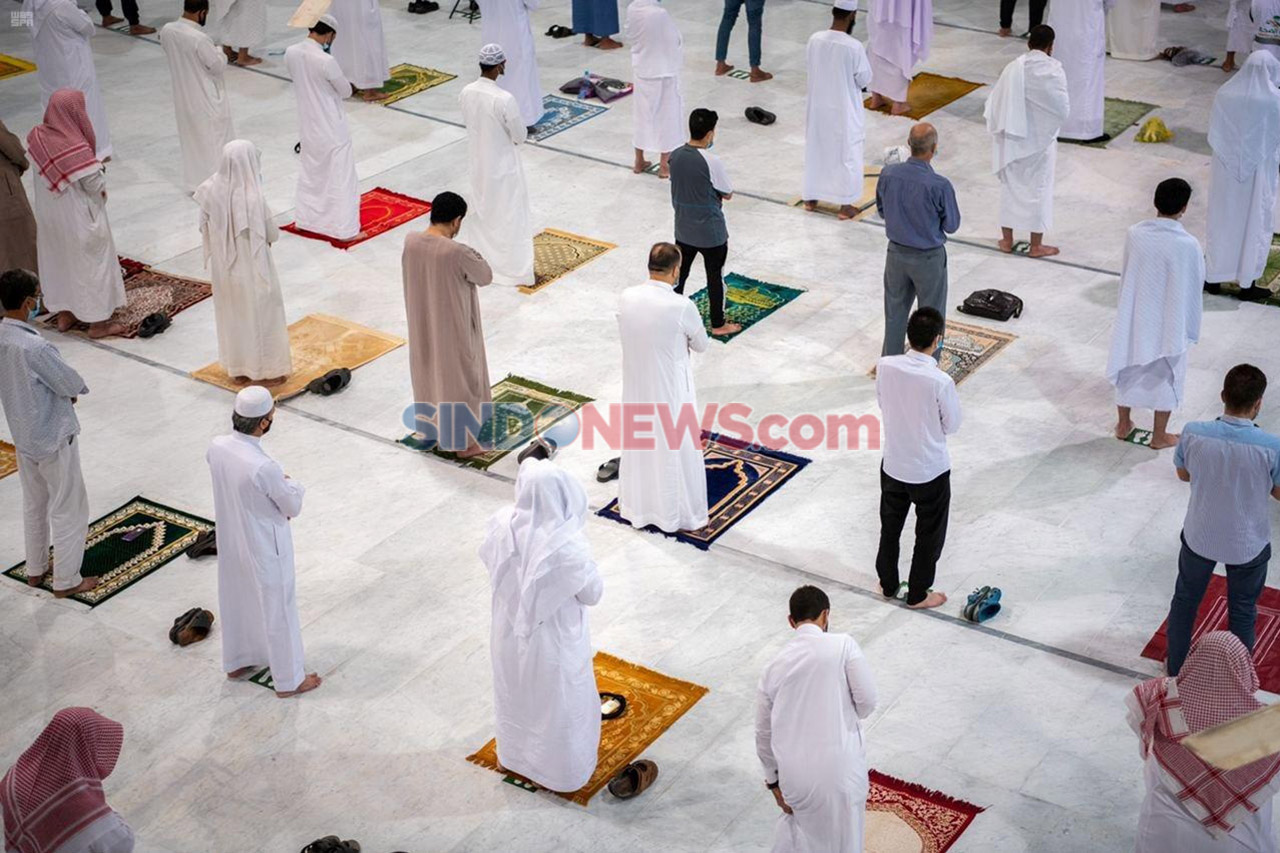 Kembali Dibuka Arab...