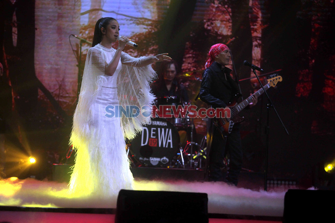 Mega Konser Dewa 19...