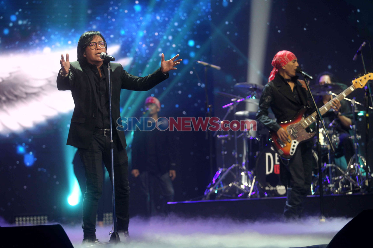 Mega Konser Dewa 19...