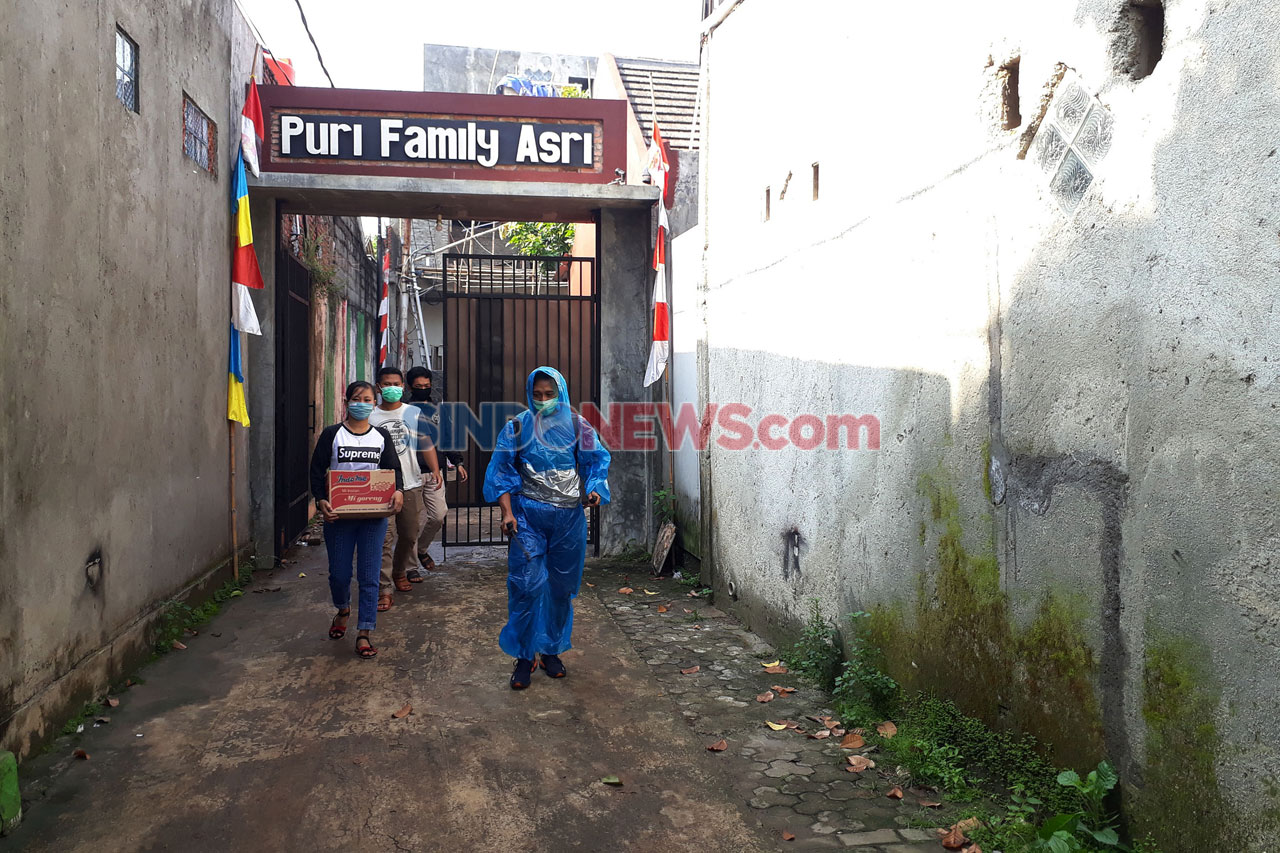 Cegah Pandemi Covid-19...