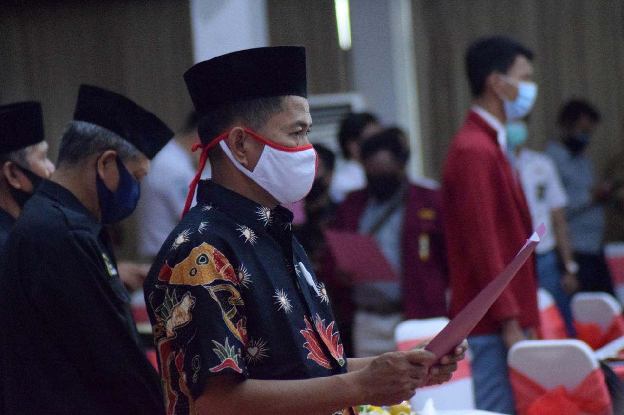 Masyarakat Jateng Deklarasi...