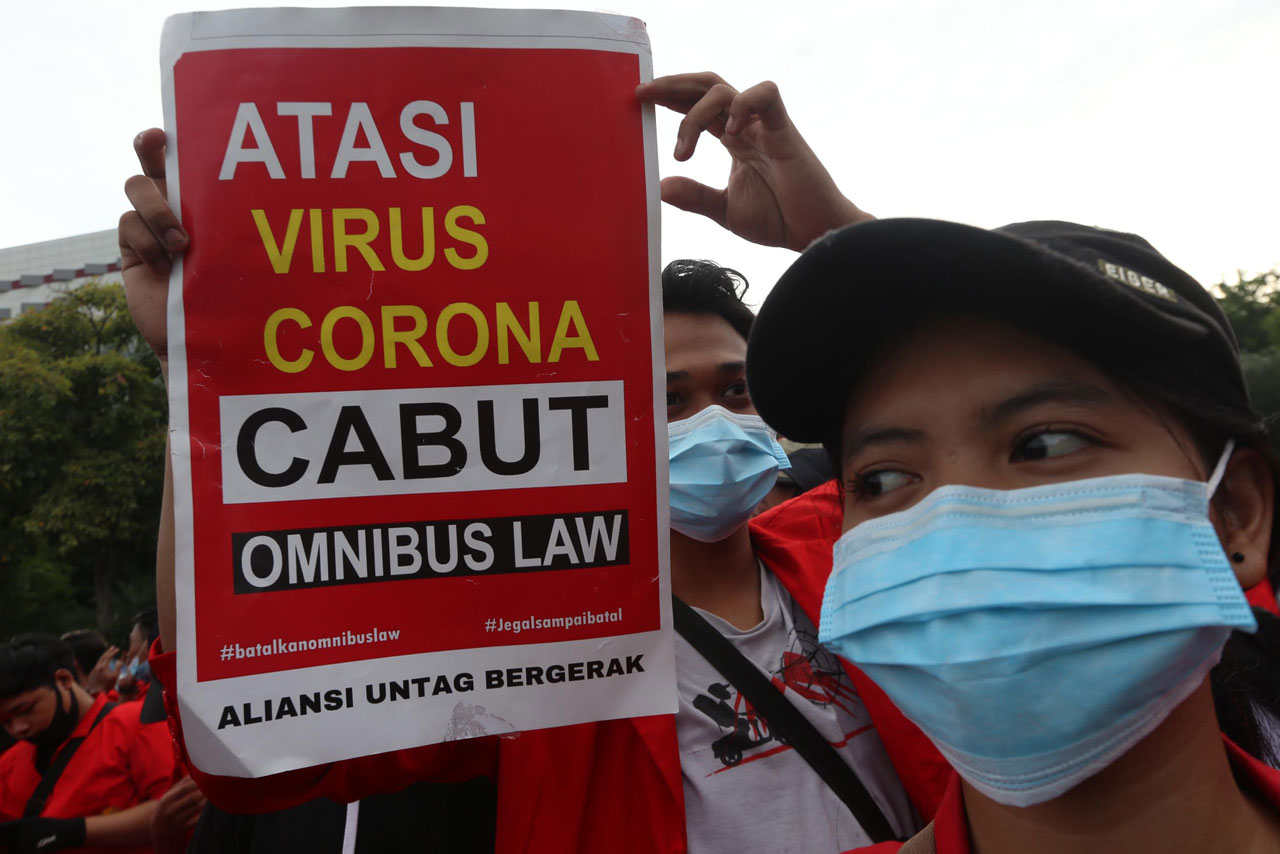 Getol Jawa Timur Desak...