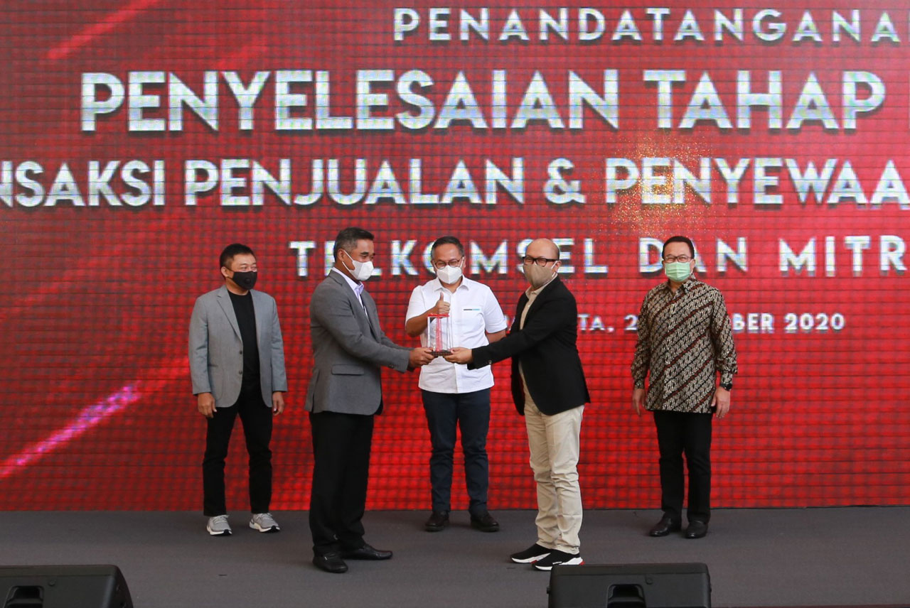 Kementerian BUMN Apresiasi...