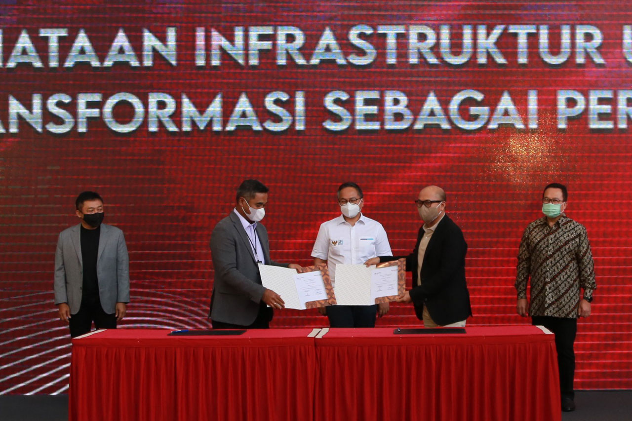 Kementerian BUMN Apresiasi...