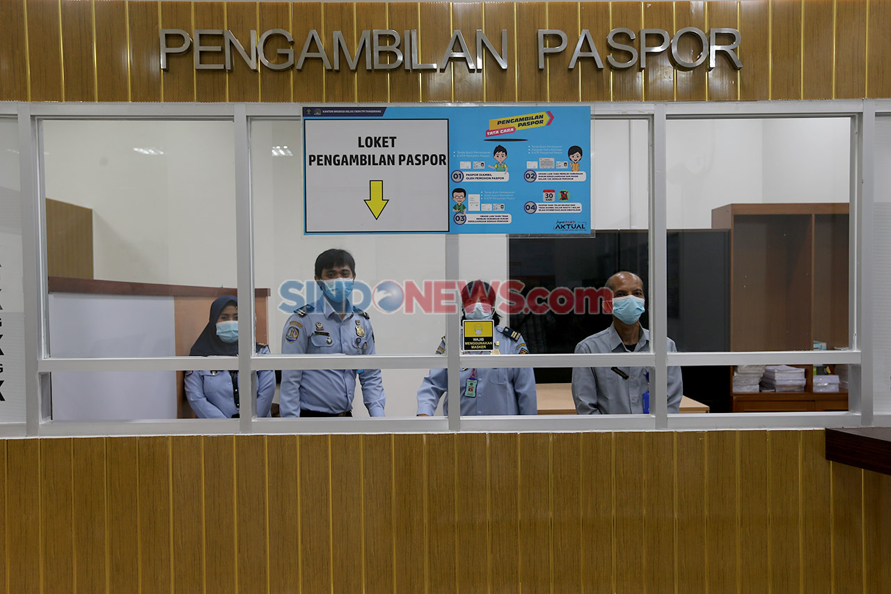 Peresmian Unit Layanan...